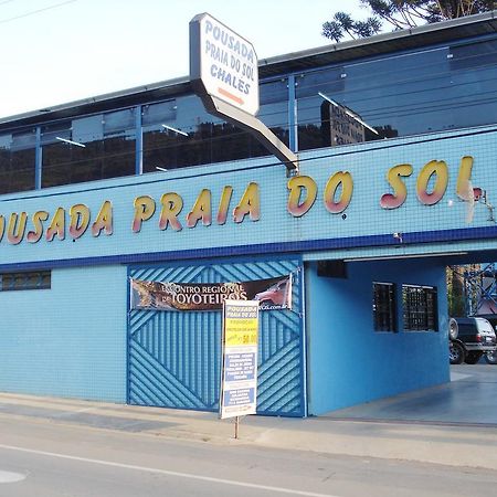 Pousada Praia Do Sol Poços de Caldas 외부 사진