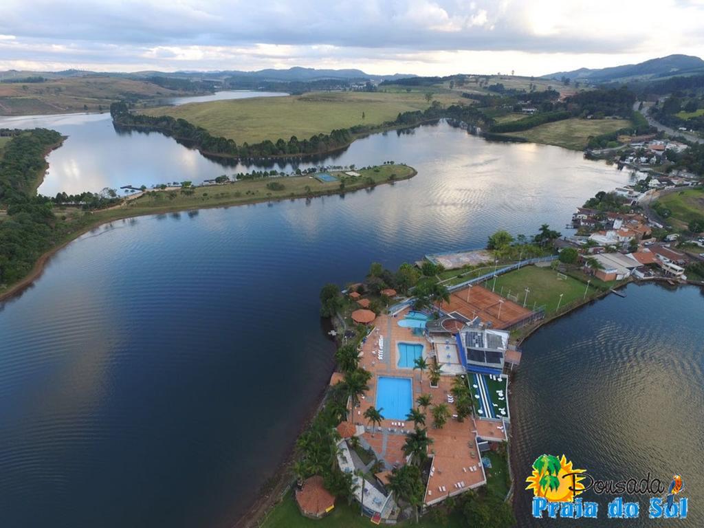 Pousada Praia Do Sol Poços de Caldas 외부 사진