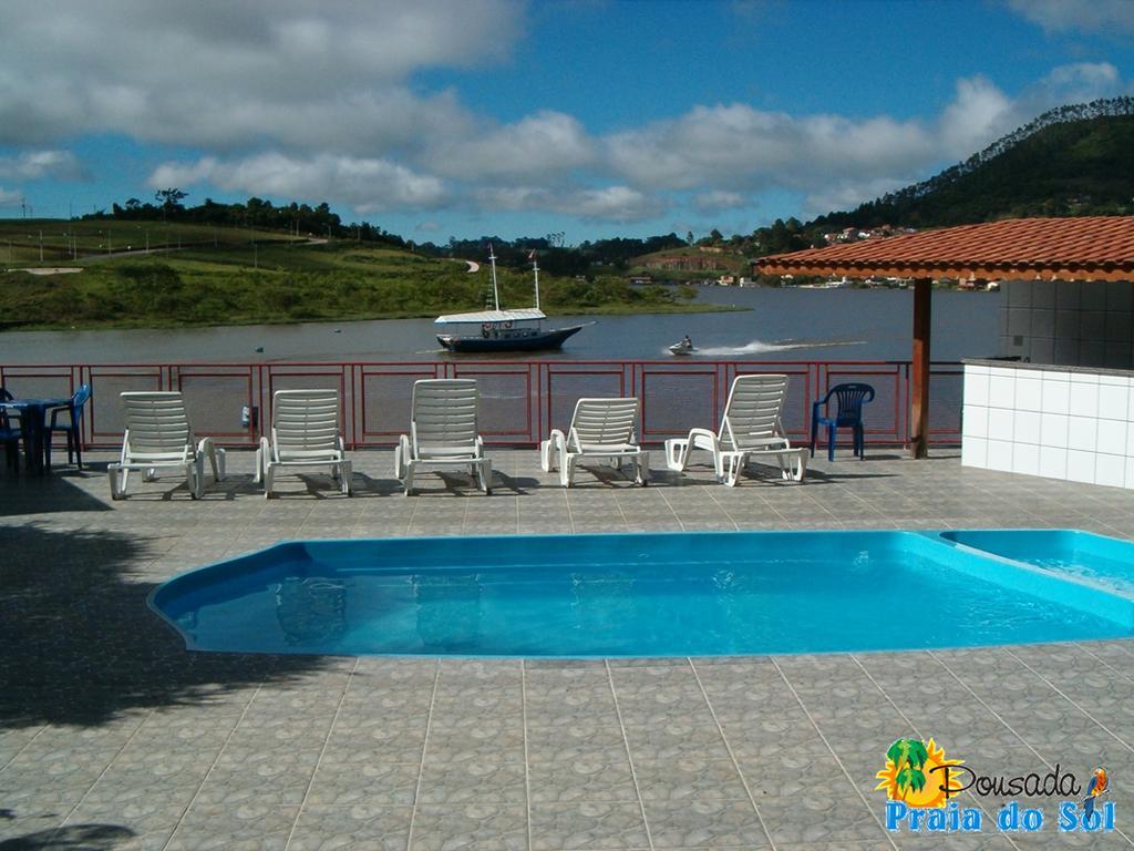 Pousada Praia Do Sol Poços de Caldas 외부 사진