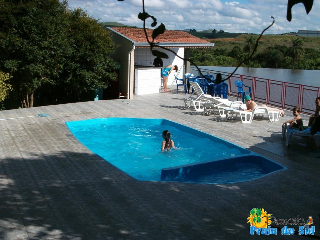 Pousada Praia Do Sol Poços de Caldas 외부 사진