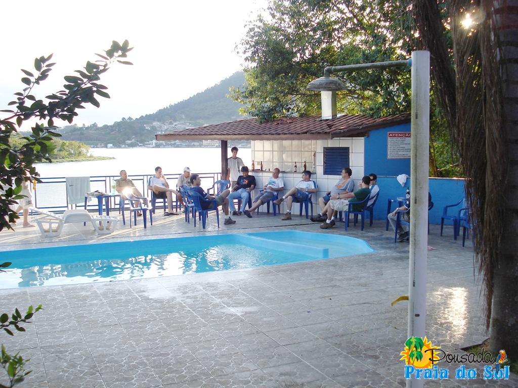 Pousada Praia Do Sol Poços de Caldas 외부 사진