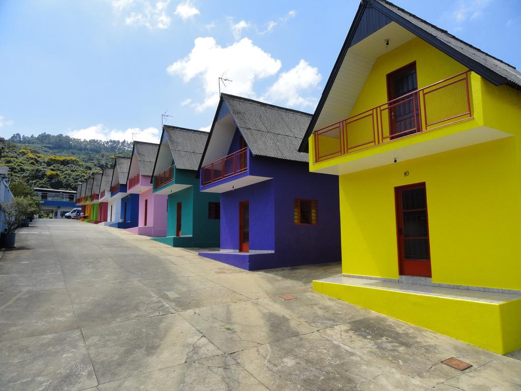 Pousada Praia Do Sol Poços de Caldas 외부 사진