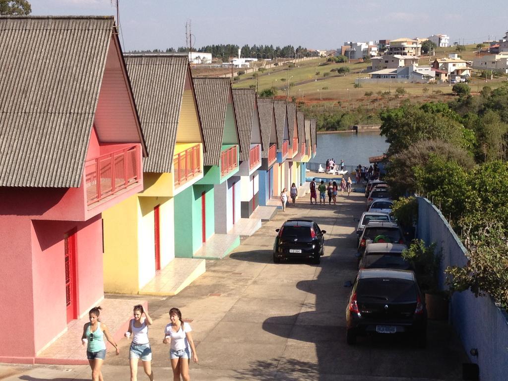Pousada Praia Do Sol Poços de Caldas 외부 사진