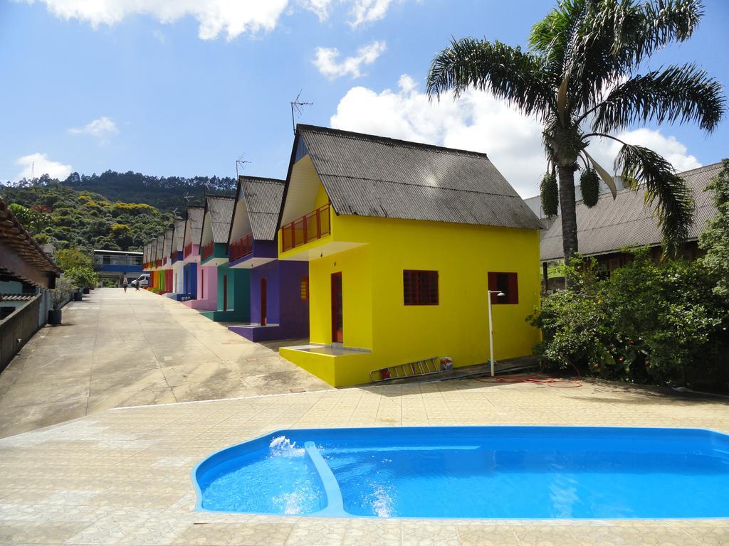Pousada Praia Do Sol Poços de Caldas 외부 사진